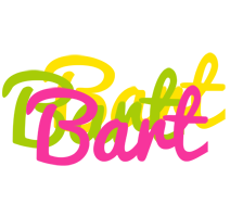 Bart sweets logo