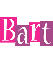 Bart whine logo