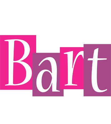 Bart whine logo