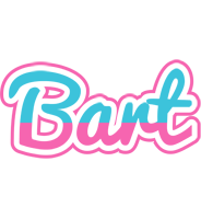 Bart woman logo