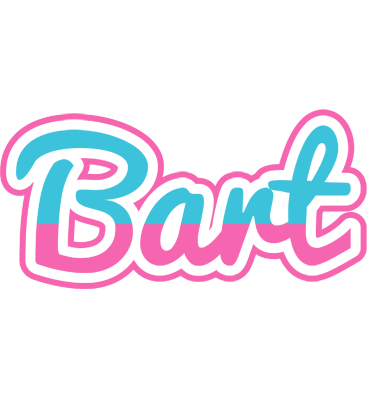 Bart woman logo