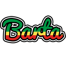 Barta african logo