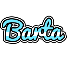 Barta argentine logo