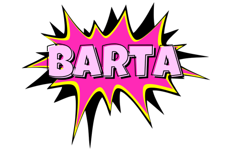 Barta badabing logo