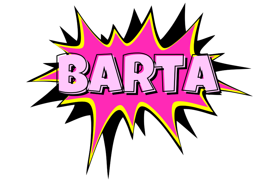 Barta badabing logo