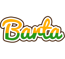 Barta banana logo