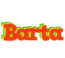 Barta bbq logo