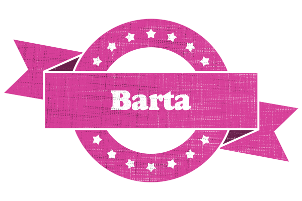 Barta beauty logo