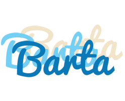 Barta breeze logo