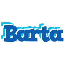 Barta business logo