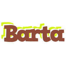 Barta caffeebar logo