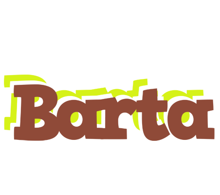 Barta caffeebar logo