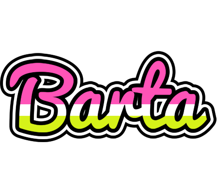 Barta candies logo