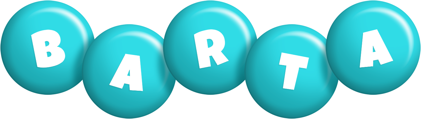 Barta candy-azur logo