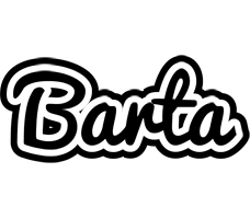 Barta chess logo