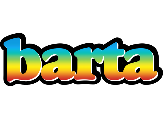 Barta color logo