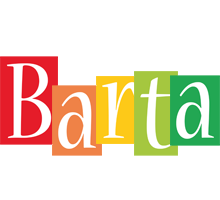 Barta colors logo