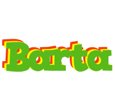 Barta crocodile logo