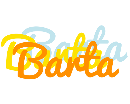 Barta energy logo