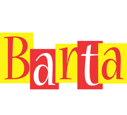 Barta errors logo