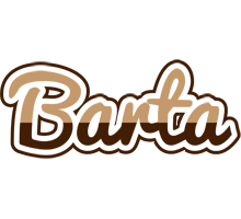 Barta exclusive logo