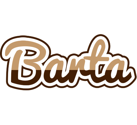 Barta exclusive logo