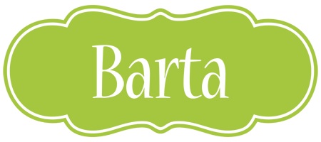 Barta family logo