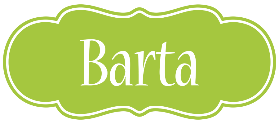Barta family logo