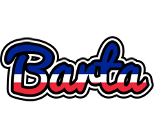 Barta france logo