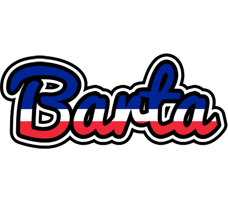 Barta france logo