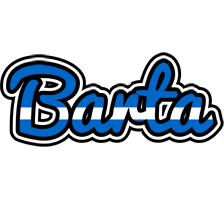 Barta greece logo