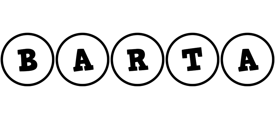 Barta handy logo