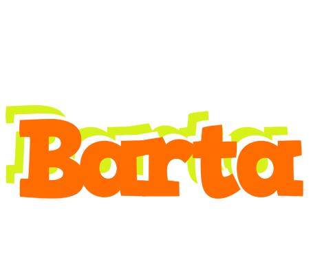 Barta healthy logo