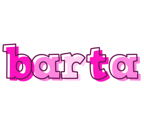 Barta hello logo
