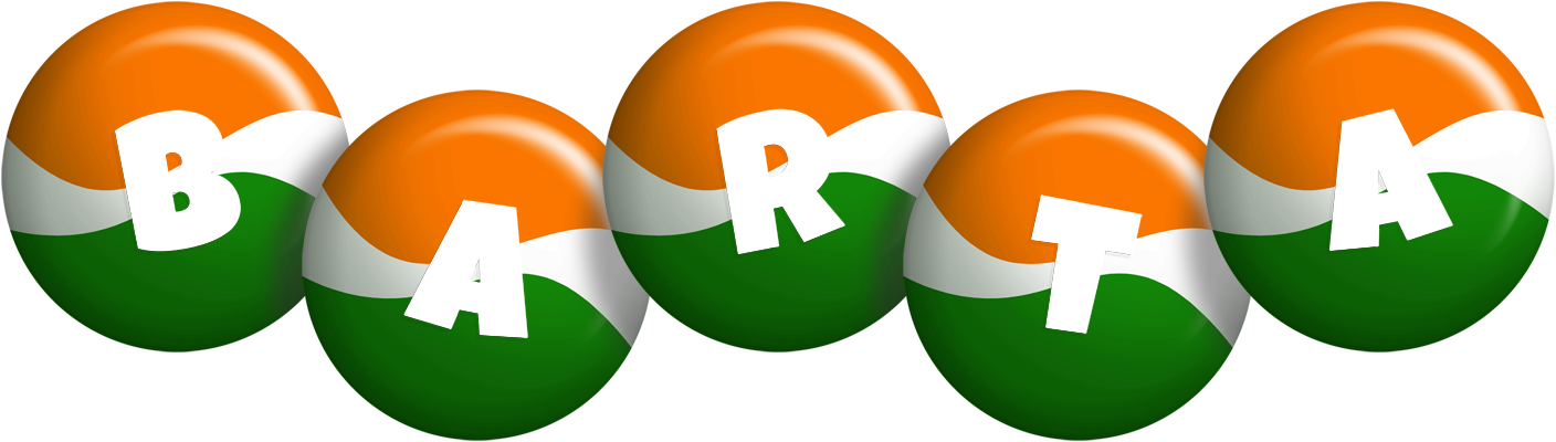 Barta india logo