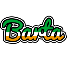 Barta ireland logo