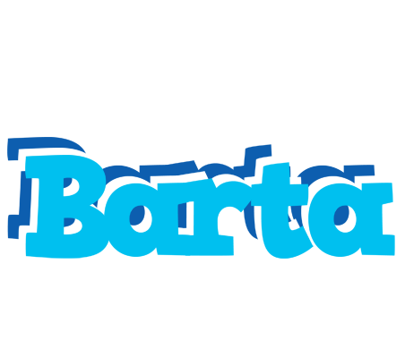 Barta jacuzzi logo