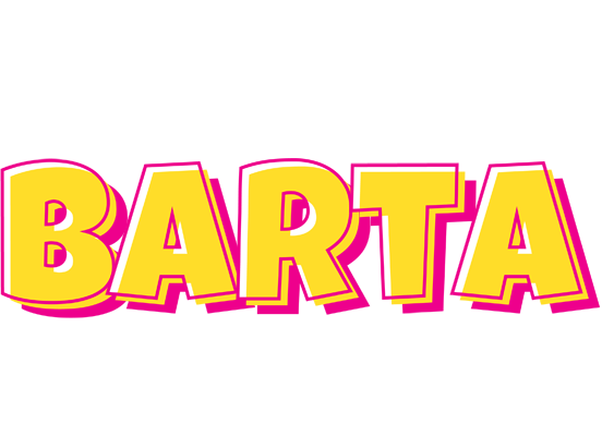 Barta kaboom logo