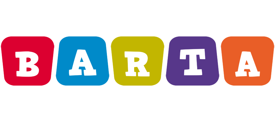 Barta kiddo logo