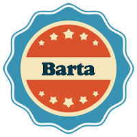 Barta labels logo