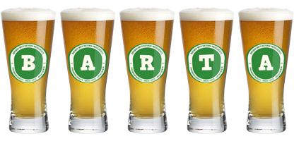 Barta lager logo