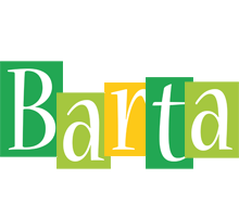 Barta lemonade logo