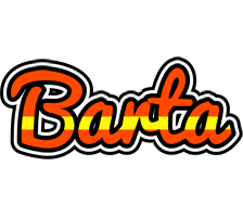 Barta madrid logo