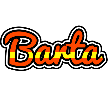 Barta madrid logo