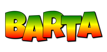 Barta mango logo