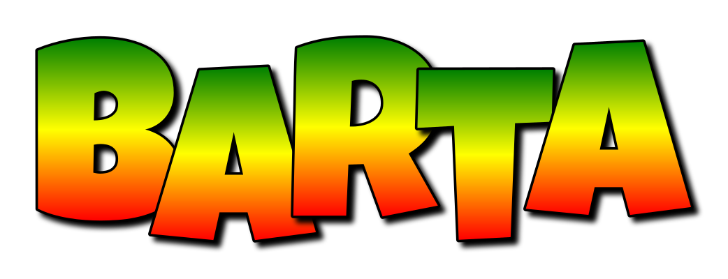 Barta mango logo
