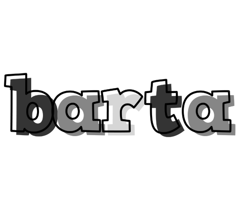 Barta night logo