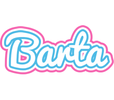 Barta outdoors logo