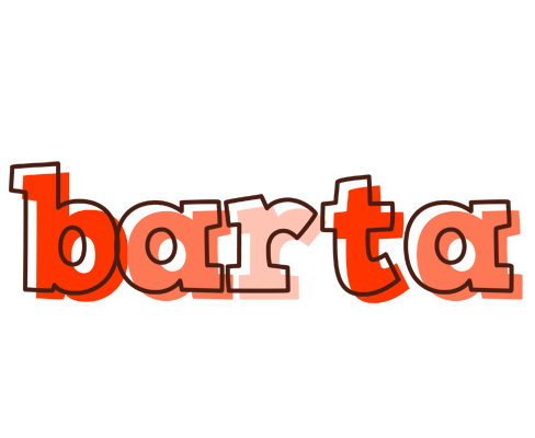 Barta paint logo