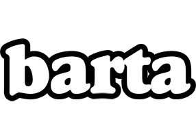 Barta panda logo